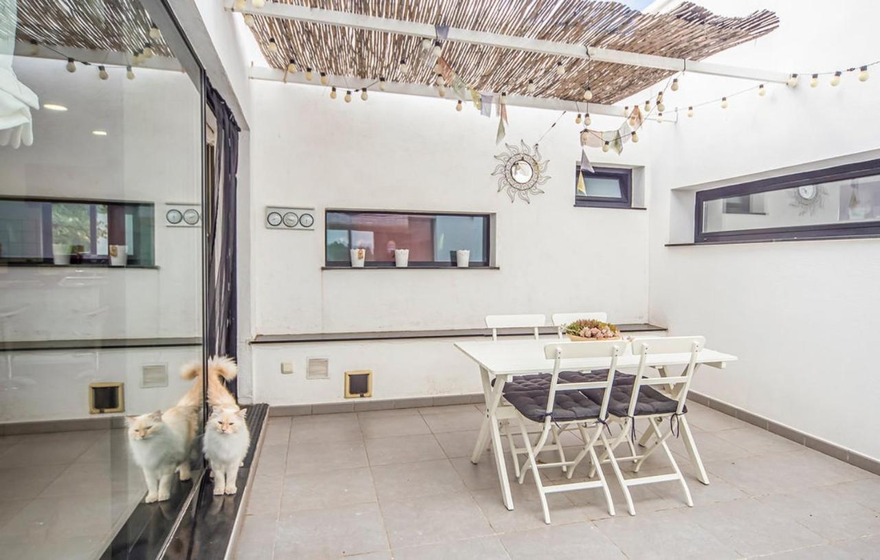 Villa Marmudella Puebla Tornesa Exterior foto