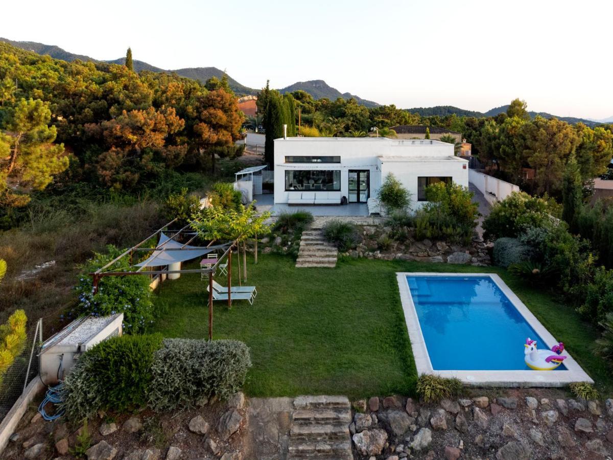 Villa Marmudella Puebla Tornesa Exterior foto
